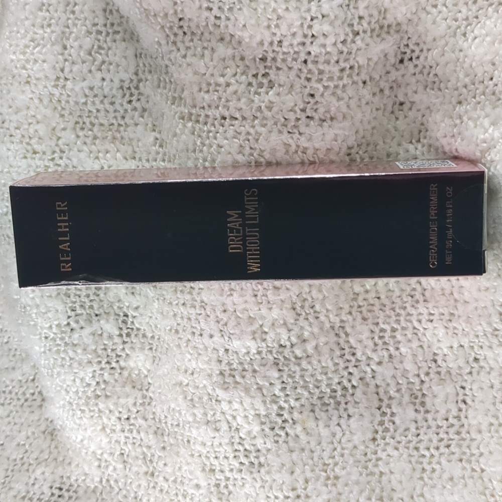 RealHer Dream Without Limits Ceramide Primer, 35ml/1.16fl oz